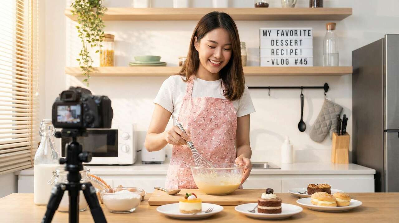 蜜桃视频美食视频教程